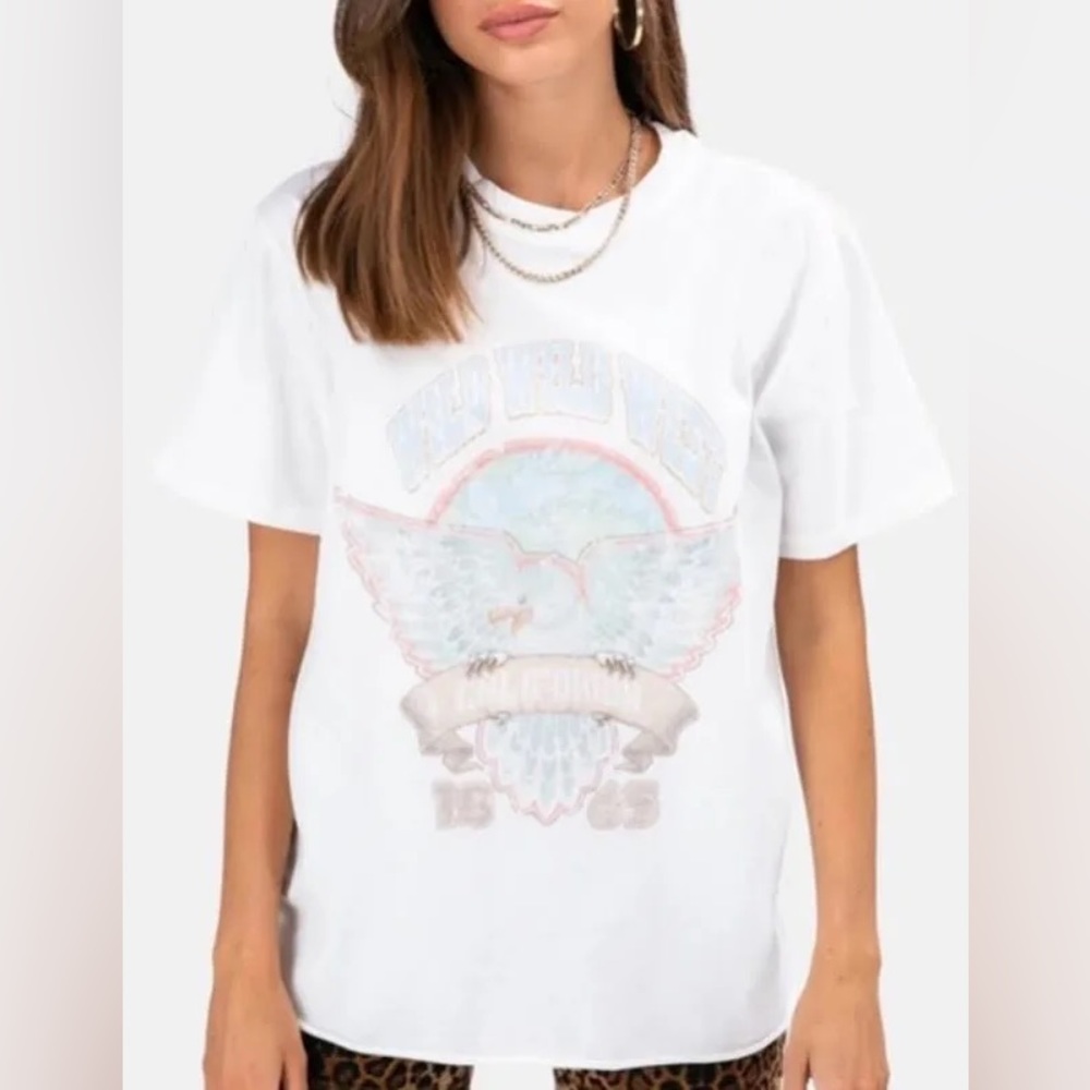 WILD WEST GRAPHIC TEE